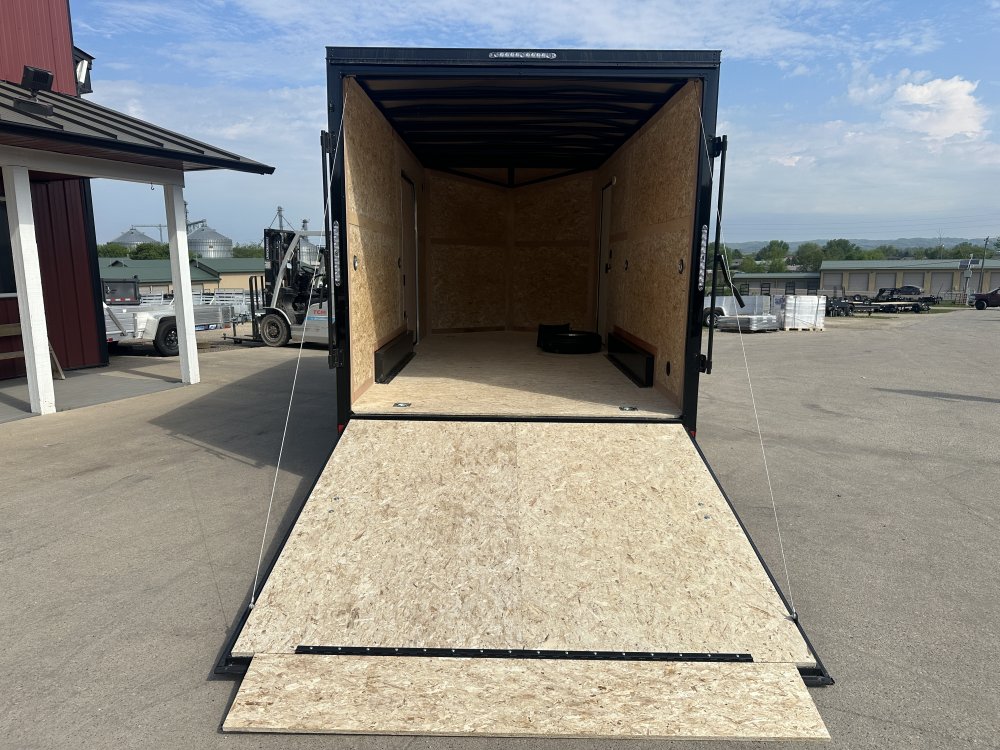 2025 US Cargo 7.5X16 Cargo / Enclosed Trailer