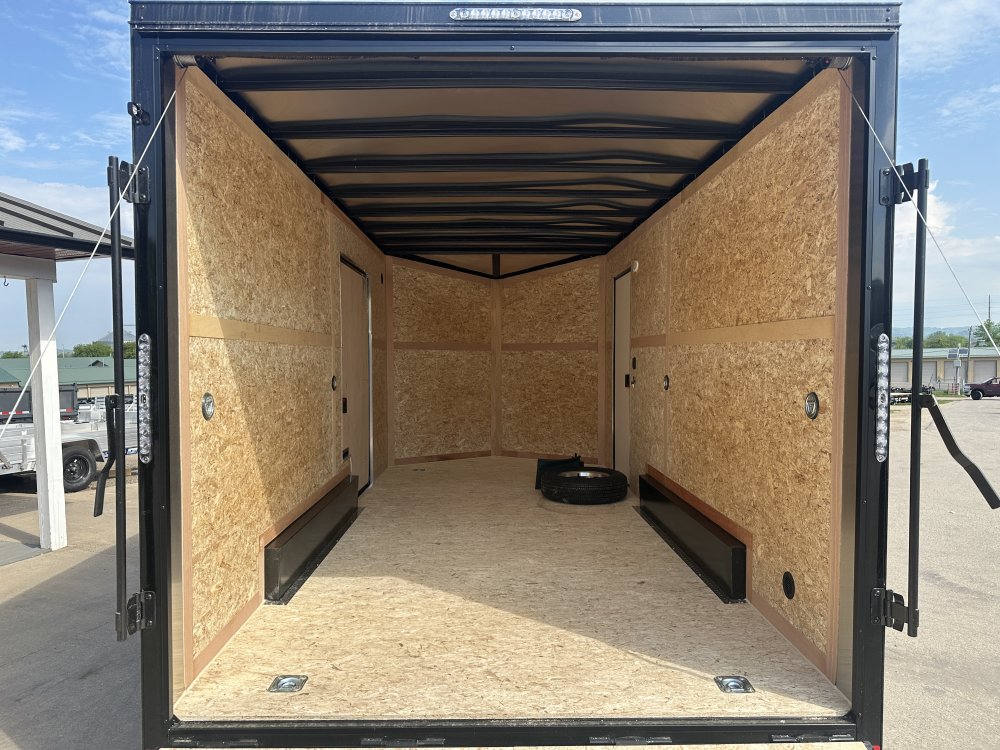 2025 US Cargo 7.5X16 Cargo / Enclosed Trailer