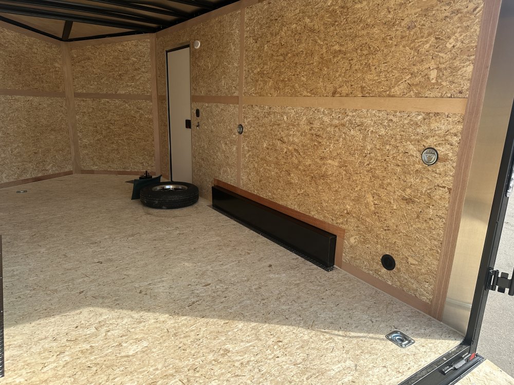 2025 US Cargo 7.5X16 Cargo / Enclosed Trailer