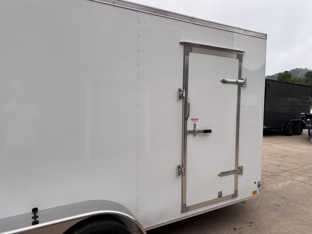 2025 Cross Trailers 7X14 Beta Cargo / Enclosed Trailer