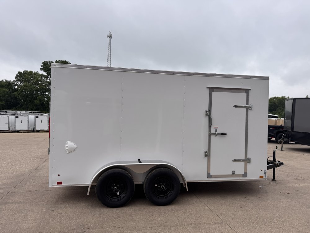 2025 Cross Trailers 7X14 Beta Cargo / Enclosed Trailer
