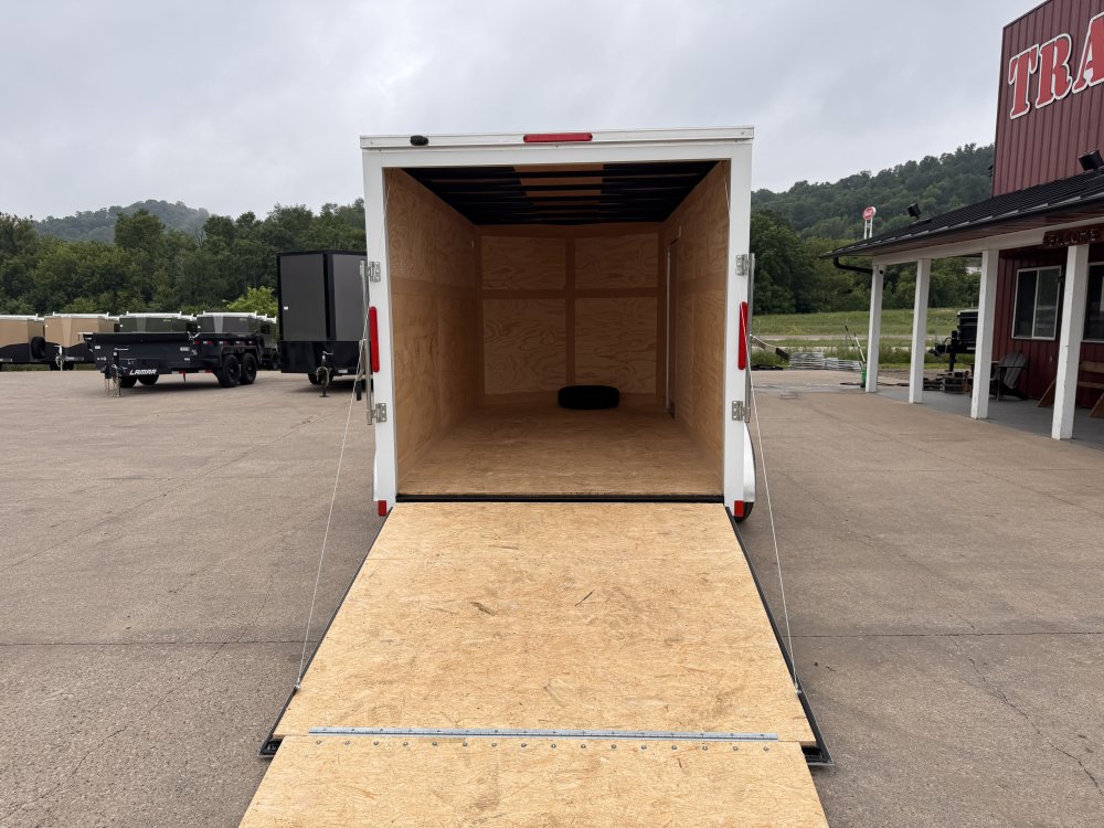 2025 Cross Trailers 7X14 Beta Cargo / Enclosed Trailer