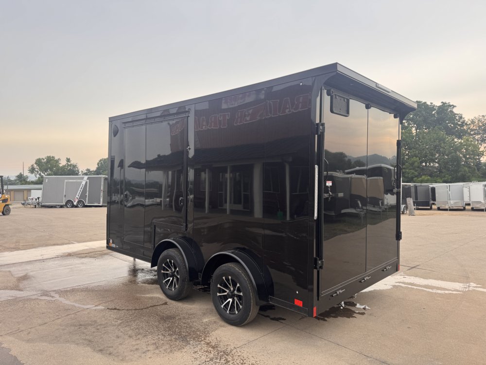 2025 Cross Trailers 7.5X14 Alpha Cargo / Enclosed Trailer