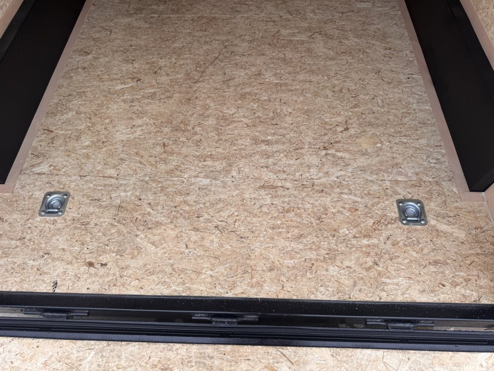 2025 Cross Trailers 7.5X14 Alpha Cargo / Enclosed Trailer