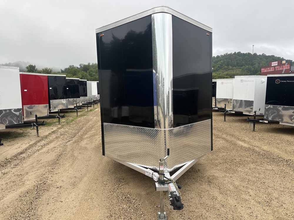 2026 Legend Trailers 7X16 Aluminum FTV Cargo / Enclosed Trailer