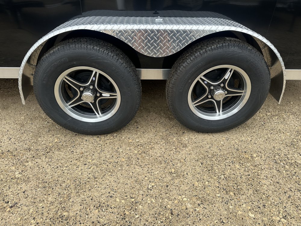2026 Legend Trailers 7X16 Aluminum FTV Cargo / Enclosed Trailer