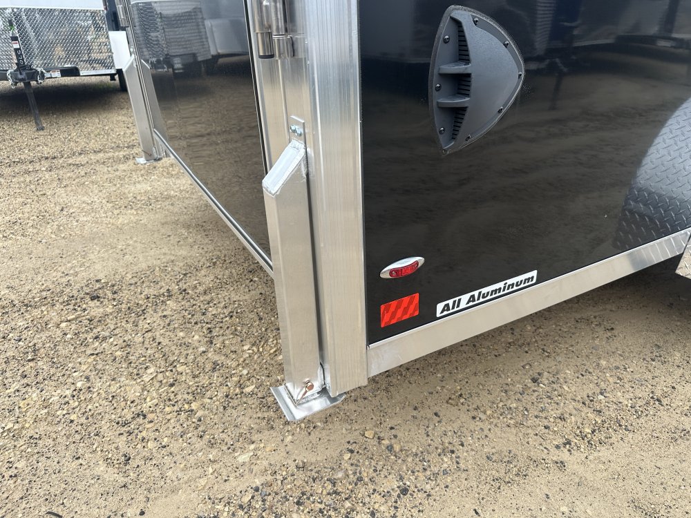 2026 Legend Trailers 7X16 Aluminum FTV Cargo / Enclosed Trailer