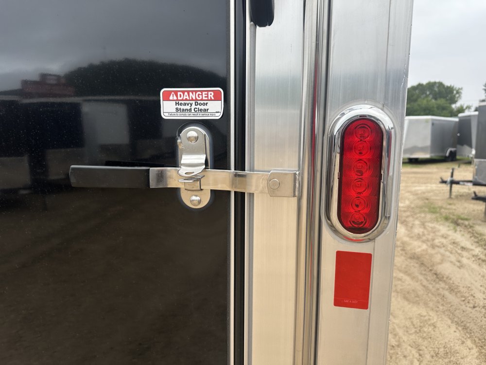 2026 Legend Trailers 7X16 Aluminum FTV Cargo / Enclosed Trailer