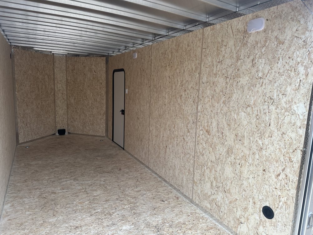 2026 Legend Trailers 7X16 Aluminum FTV Cargo / Enclosed Trailer