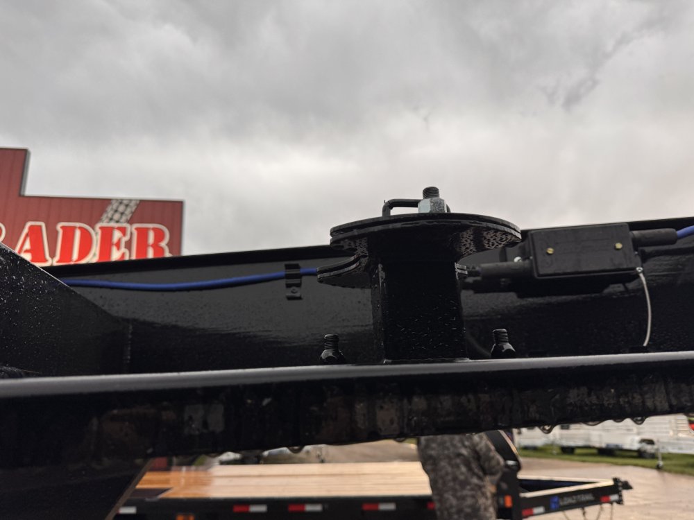 2026 Load Trail 102X30 Gooseneck Deckover Trailer