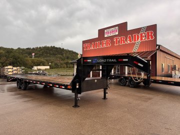 2026 Load Trail 102X30 Gooseneck Deckover Trailer