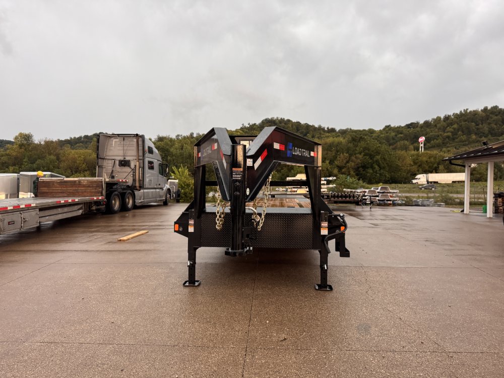 2026 Load Trail 102X30 Gooseneck Deckover Trailer
