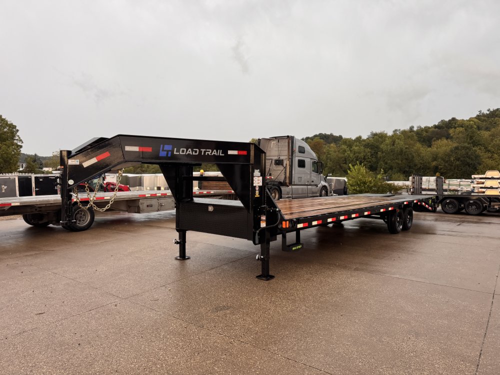 2026 Load Trail 102X30 Gooseneck Deckover Trailer