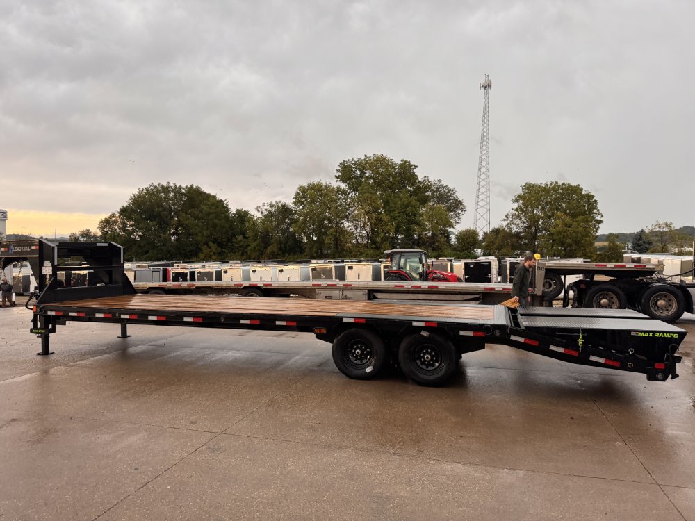 2026 Load Trail 102X30 Gooseneck Deckover Trailer