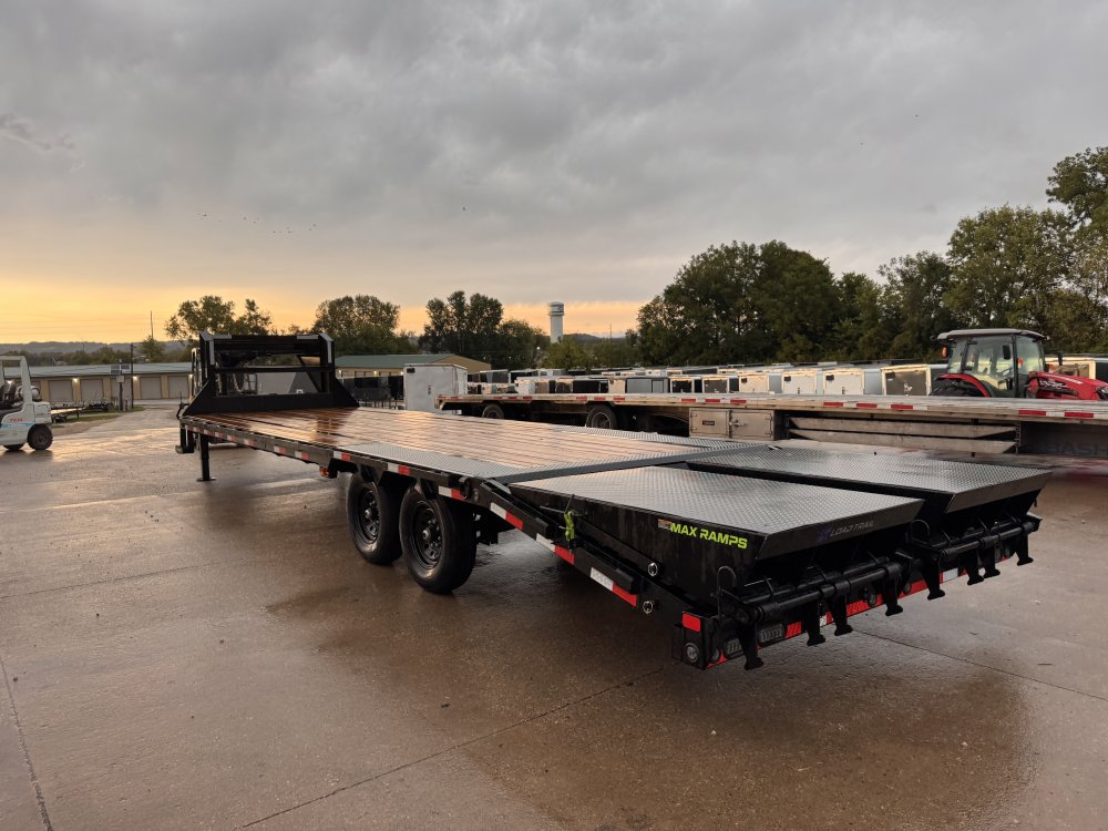 2026 Load Trail 102X30 Gooseneck Deckover Trailer