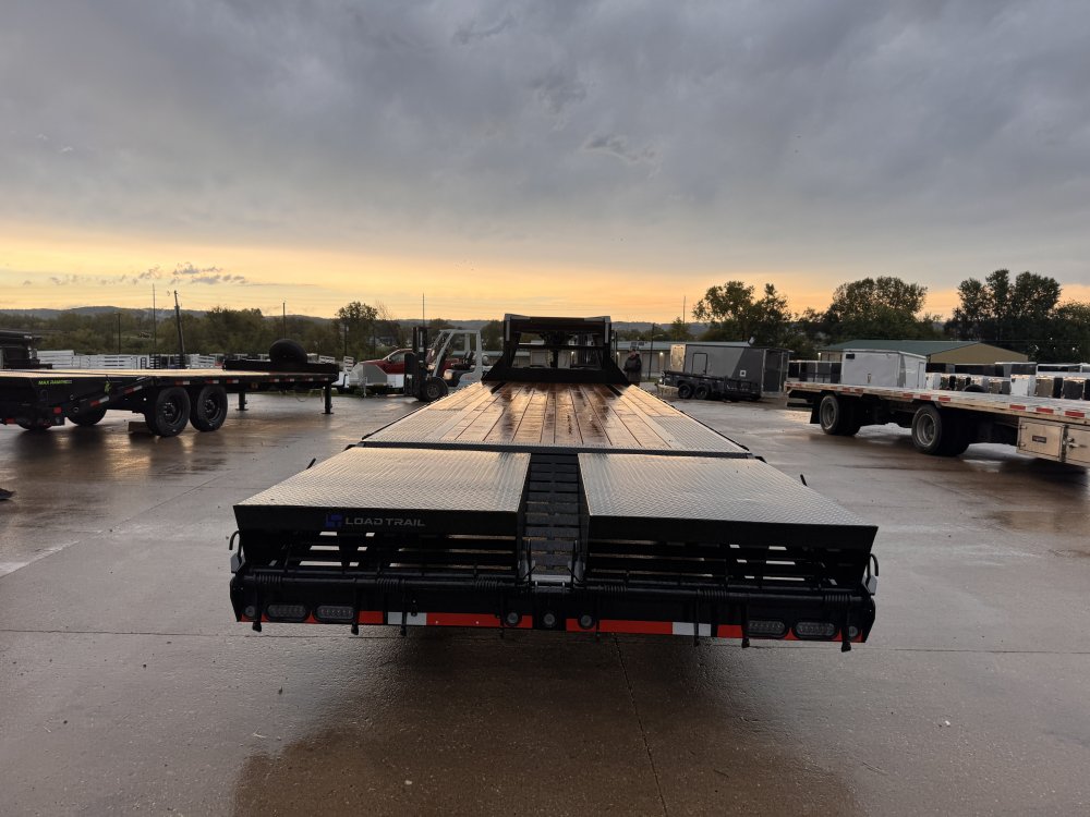 2026 Load Trail 102X30 Gooseneck Deckover Trailer