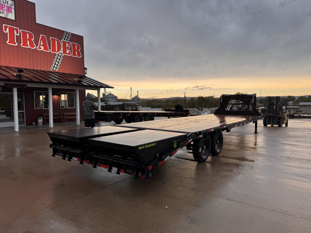 2026 Load Trail 102X30 Gooseneck Deckover Trailer