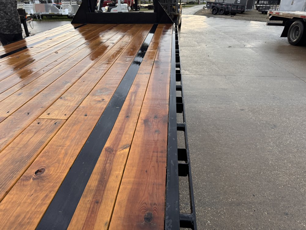 2026 Load Trail 102X30 Gooseneck Deckover Trailer