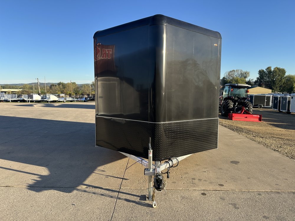 2026 Legend Trailers 8X12 Aluminum DVN Cargo / Enclosed Trailer