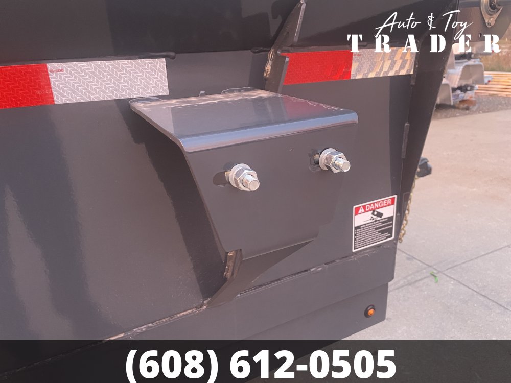 2026 Lamar Trailers 77X12 Dump Trailer