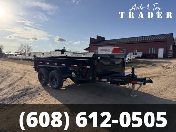 2026 Load Trail 72X12 Dump Box Trailer