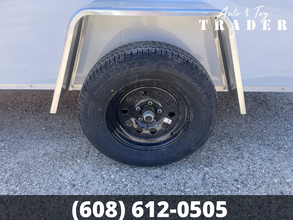 2026 Cross Trailers 5X10 Beta Cargo / Enclosed Trailer