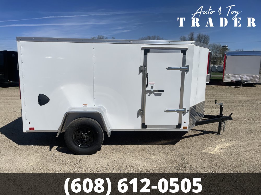 2026 Cross Trailers 5X10 Beta Cargo / Enclosed Trailer