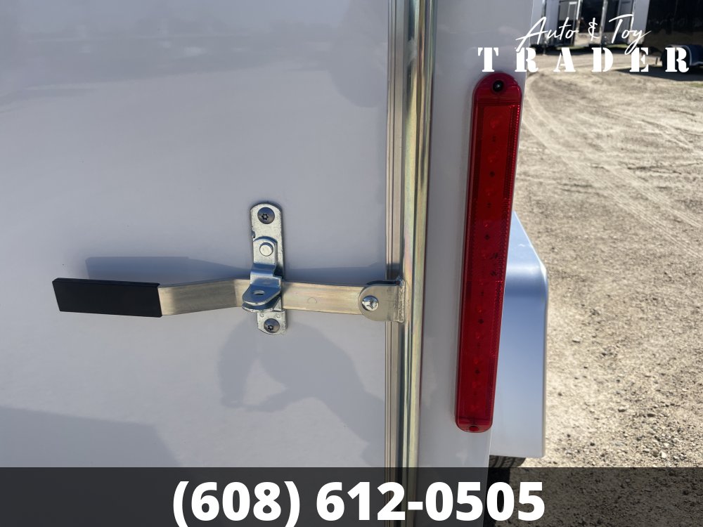 2026 Cross Trailers 5X10 Beta Cargo / Enclosed Trailer