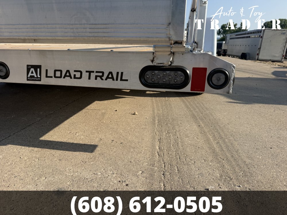 2027 Load Trail 77X12 Aluminum Utility