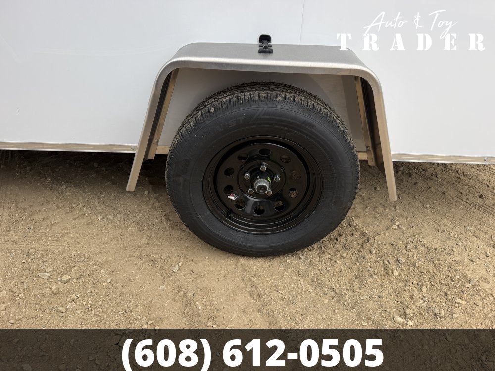 2027 Cross Trailers 6X12 Beta Cargo / Enclosed Trailer
