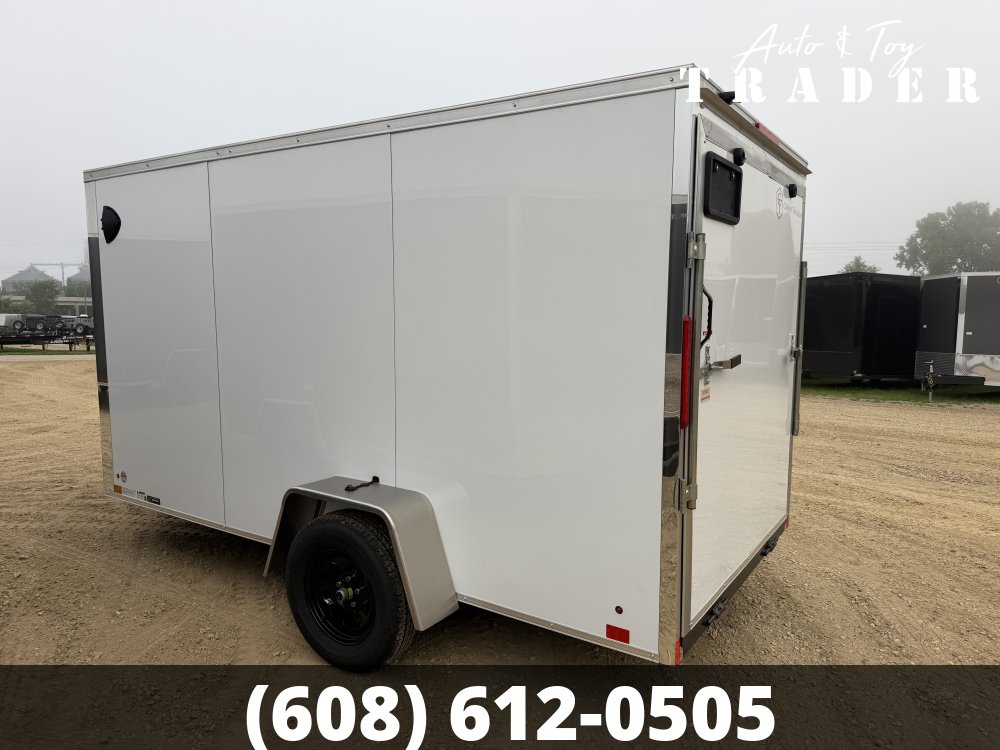 2027 Cross Trailers 6X12 Beta Cargo / Enclosed Trailer