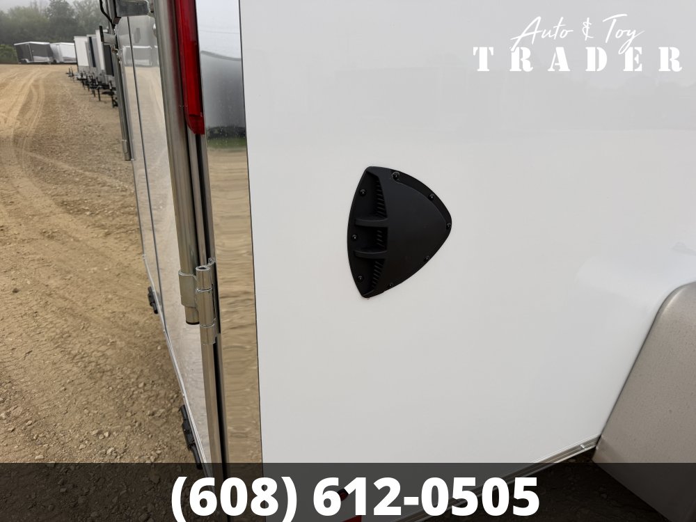 2027 Cross Trailers 6X12 Beta Cargo / Enclosed Trailer
