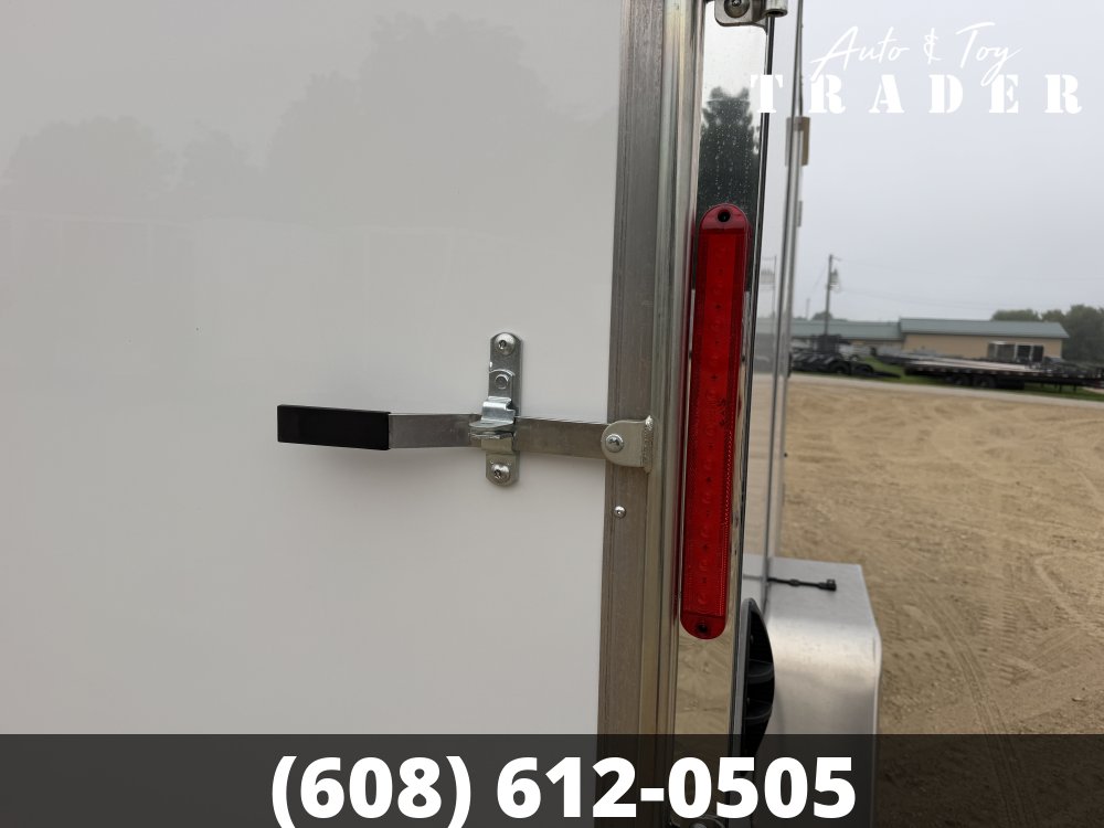 2027 Cross Trailers 6X12 Beta Cargo / Enclosed Trailer