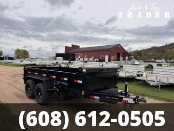 2026 Load Trail 72X12 Dump Box Trailer