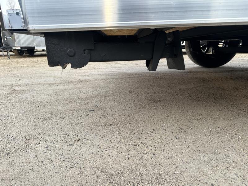 2025 Cross Trailers 6X12 Alpha Cargo / Enclosed Trailer