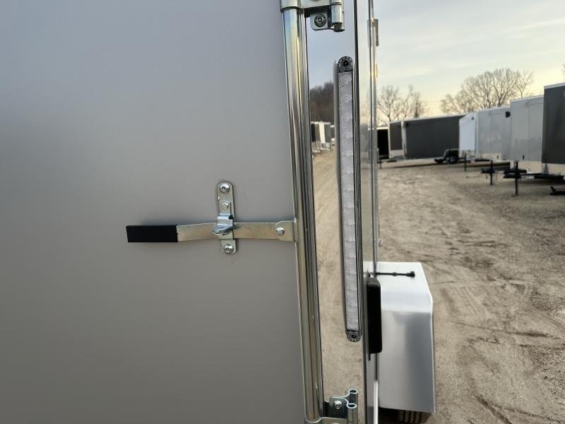 2025 Cross Trailers 6X12 Alpha Cargo / Enclosed Trailer