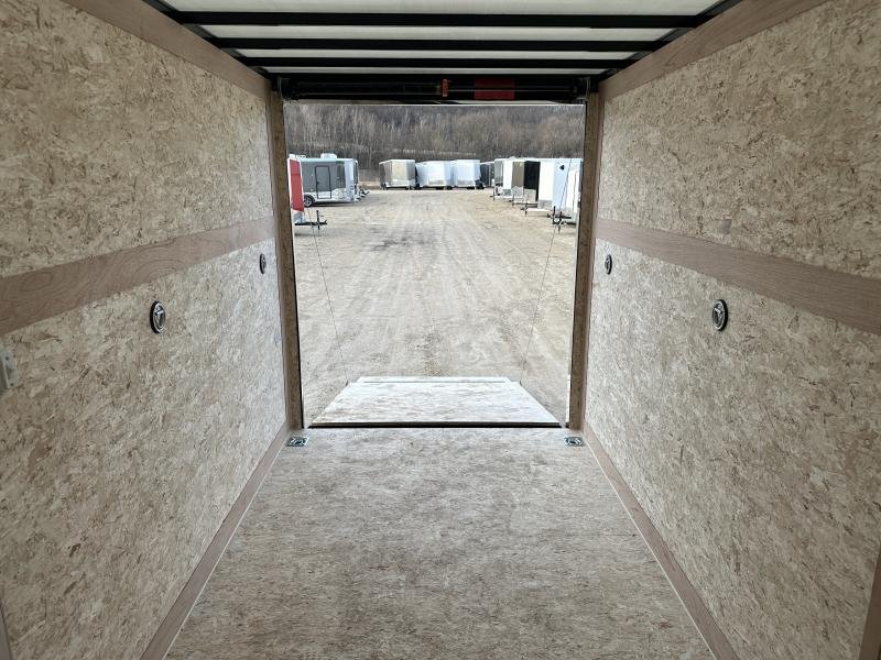 2025 Cross Trailers 6X12 Alpha Cargo / Enclosed Trailer