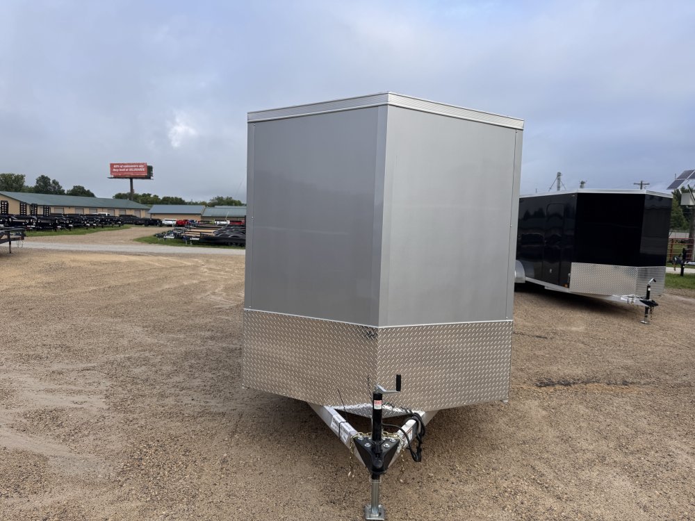 2026 Legend Trailers 7X16 Aluminum Thunder Cargo / Enclosed Trailer