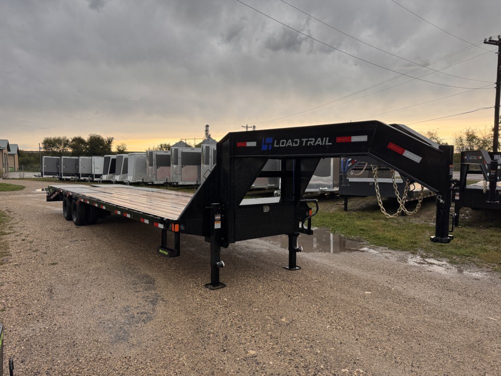 2026 Load Trail 102X32 Gooseneck Deckover Trailer