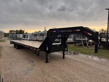 2026 Load Trail 102X32 Gooseneck Deckover Trailer