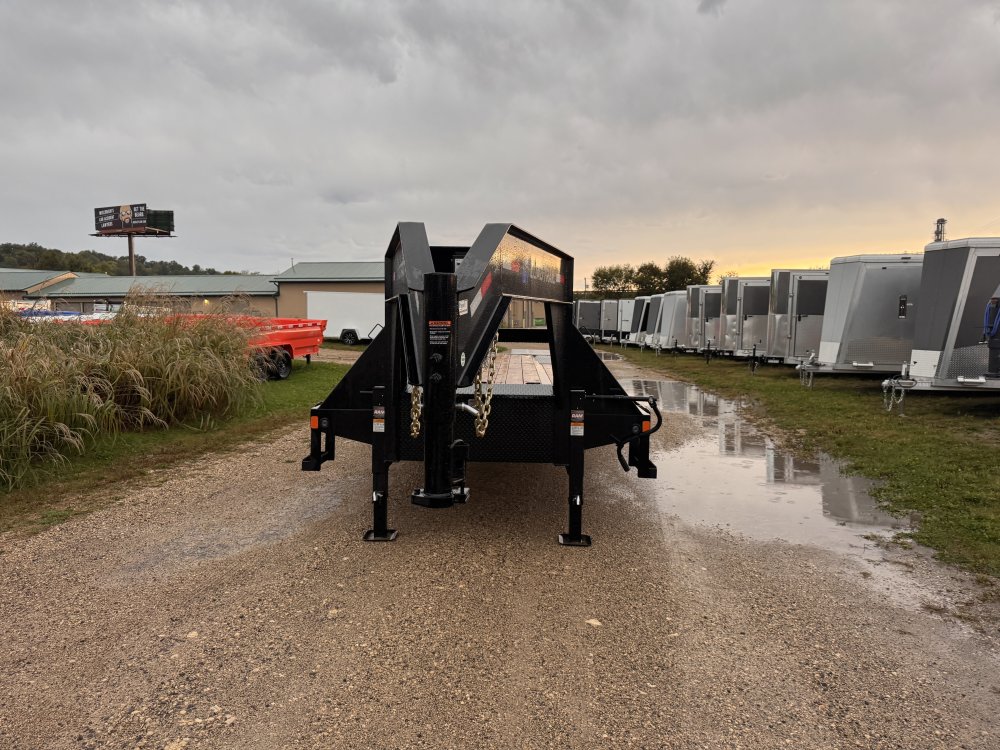 2026 Load Trail 102X32 Gooseneck Deckover Trailer