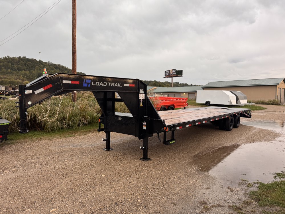 2026 Load Trail 102X32 Gooseneck Deckover Trailer