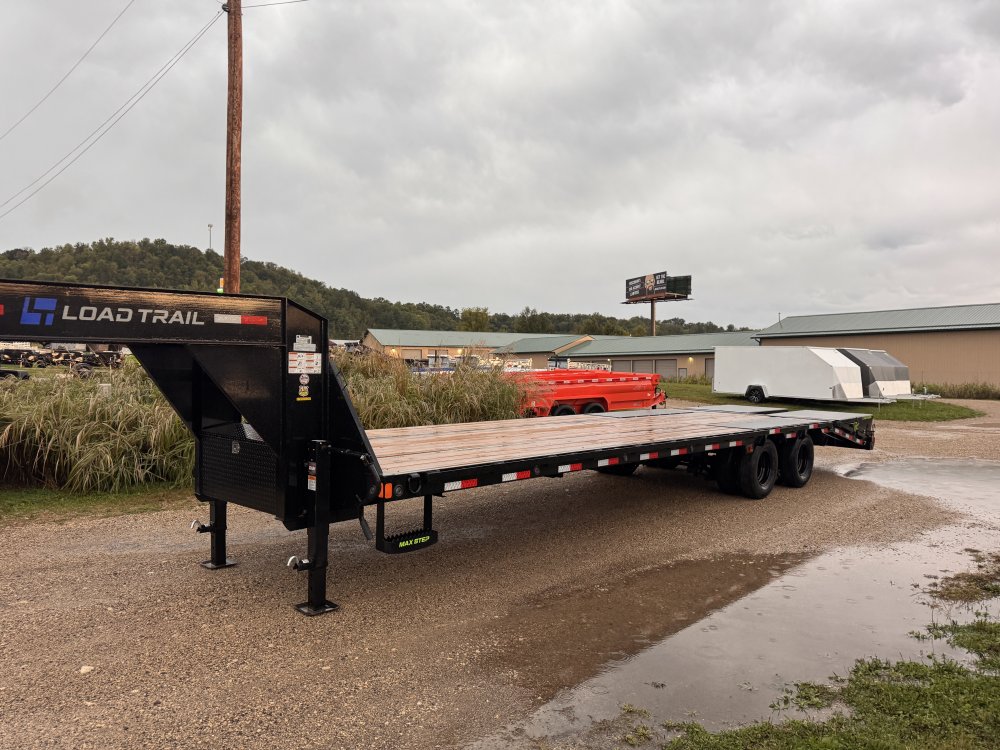 2026 Load Trail 102X32 Gooseneck Deckover Trailer