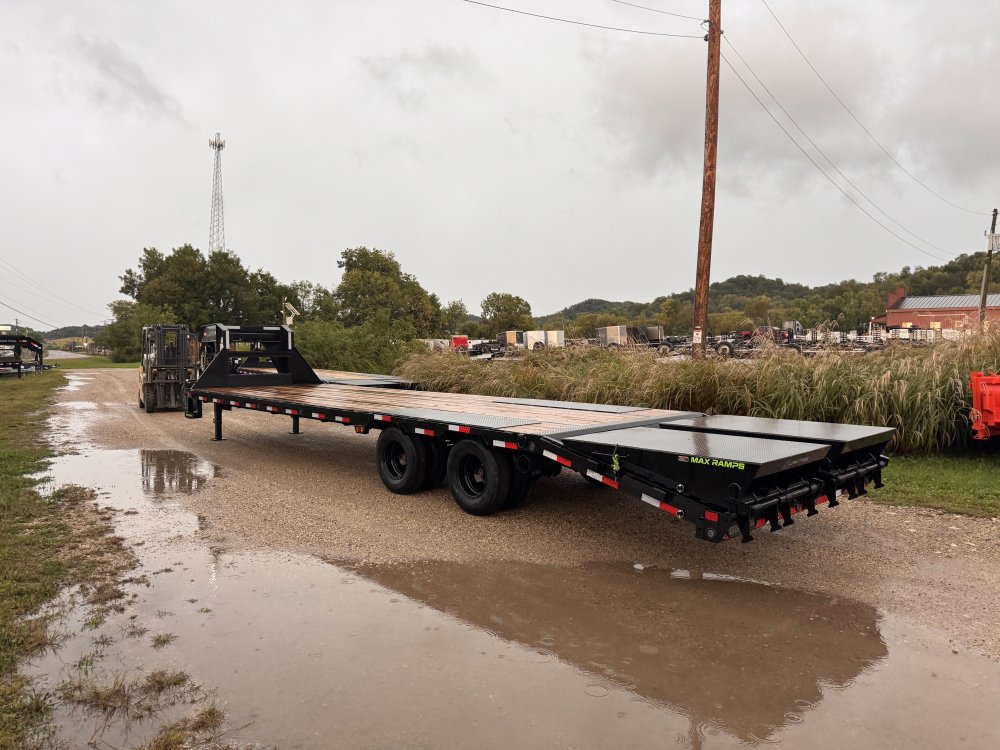 2026 Load Trail 102X32 Gooseneck Deckover Trailer