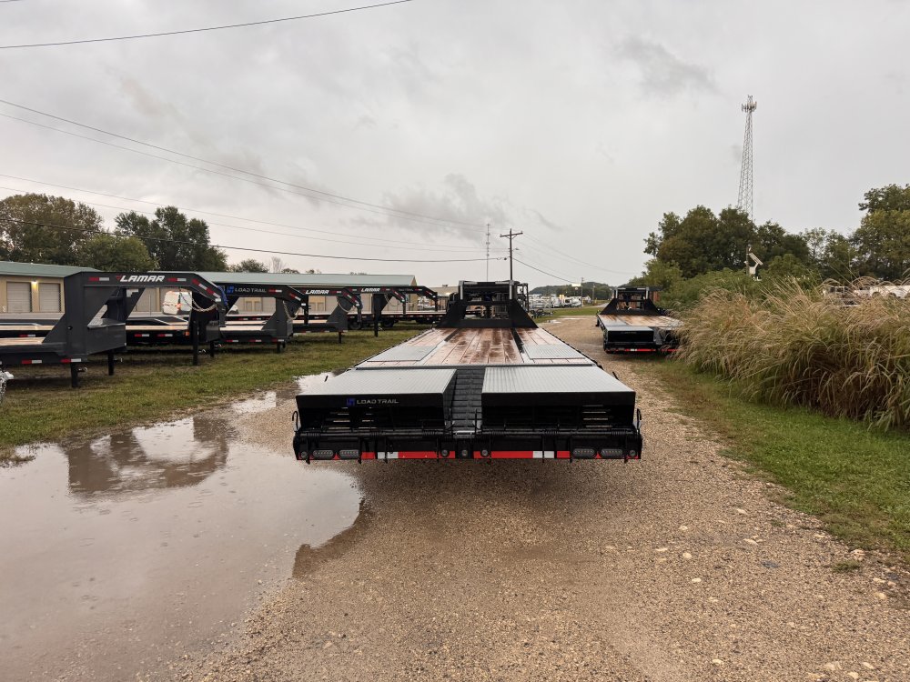 2026 Load Trail 102X32 Gooseneck Deckover Trailer