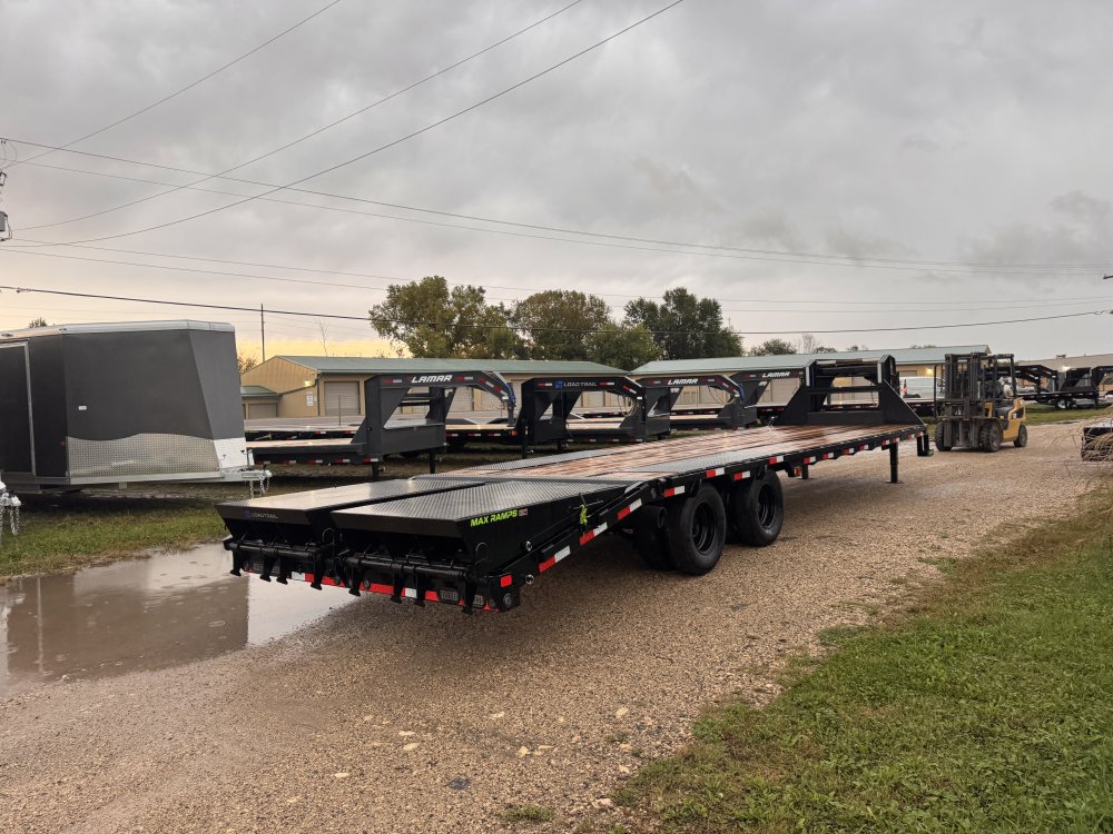 2026 Load Trail 102X32 Gooseneck Deckover Trailer