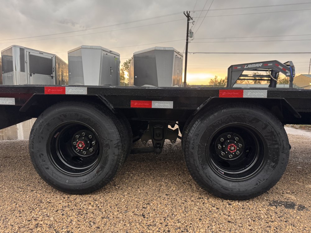 2026 Load Trail 102X32 Gooseneck Deckover Trailer
