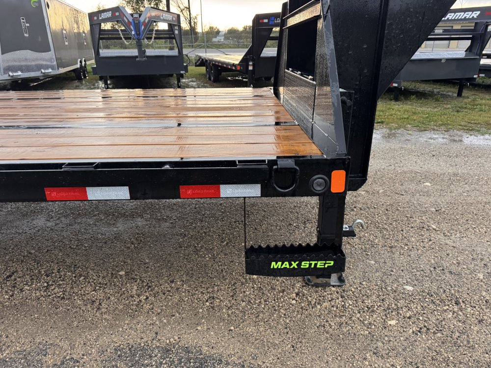 2026 Load Trail 102X32 Gooseneck Deckover Trailer