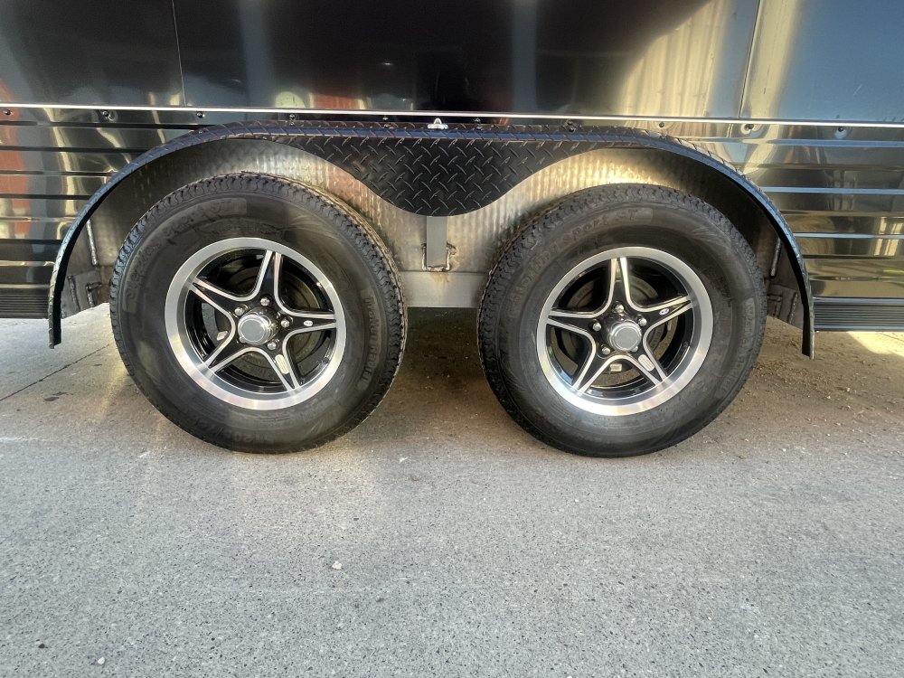 2026 Legend Trailers 8X14 Aluminum DVN Cargo / Enclosed Trailer