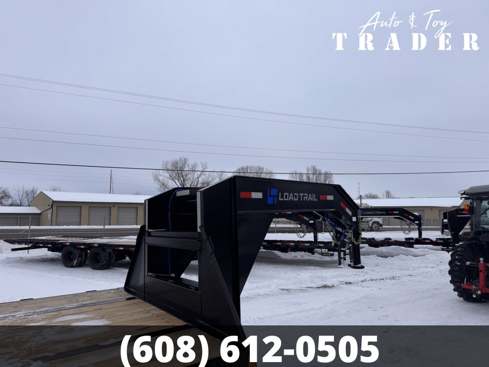 2026 Load Trail 102X30 Gooseneck Deckover Trailer